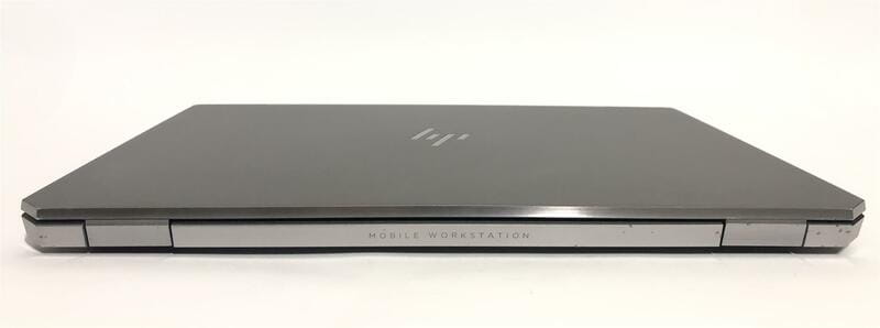 Ноутбук HP ZBook Studio 15 G5 / 15.6" FullHD IPS / Xeon E-2176M / 16GB / 1TB SSD NVMe / nVidia Quadro P2000 4GB / Win10Pro / Backlight / сканер отпечатка - Б/у