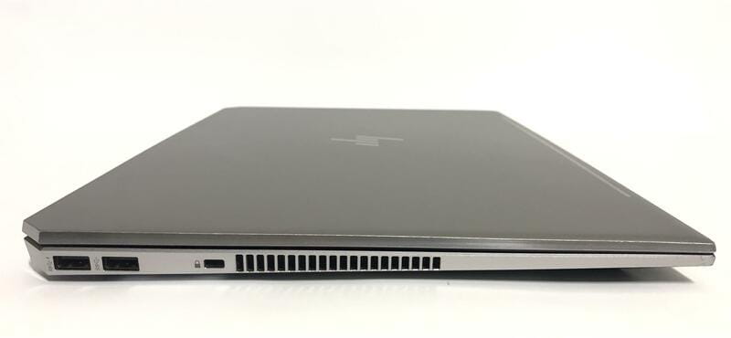 Ноутбук HP ZBook Studio 15 G5 / 15.6" FullHD IPS / Xeon E-2176M / 16GB / 1TB SSD NVMe / nVidia Quadro P2000 4GB / Win10Pro / Backlight / сканер отпечатка - Б/у