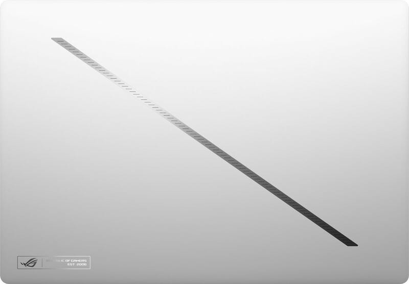 Ноутбук Asus ROG Zephyrus G16 GU605CR-QR106W (90NR0LZ6-M00EE0) Platinum White