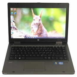Ноутбук HP ProBook 6470b / 14" (1366x768) / i5-3210M / 8GB / 250GB HDD / Win10Pro - Б/у