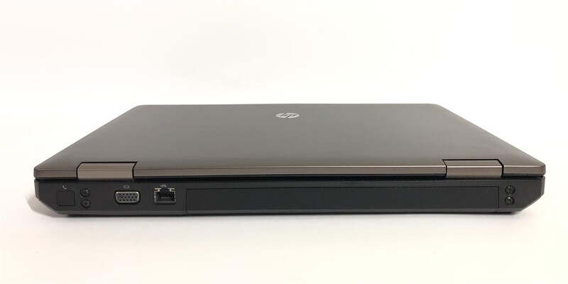 Ноутбук HP ProBook 6470b / 14" (1366x768) / i5-3210M / 8GB / 250GB HDD / Win10Pro - Б/у