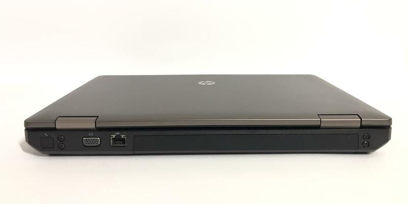 Ноутбук HP ProBook 6470b / 14" (1366x768) / i5-3210M / 8GB / 250GB HDD / Win10Pro - Б/у