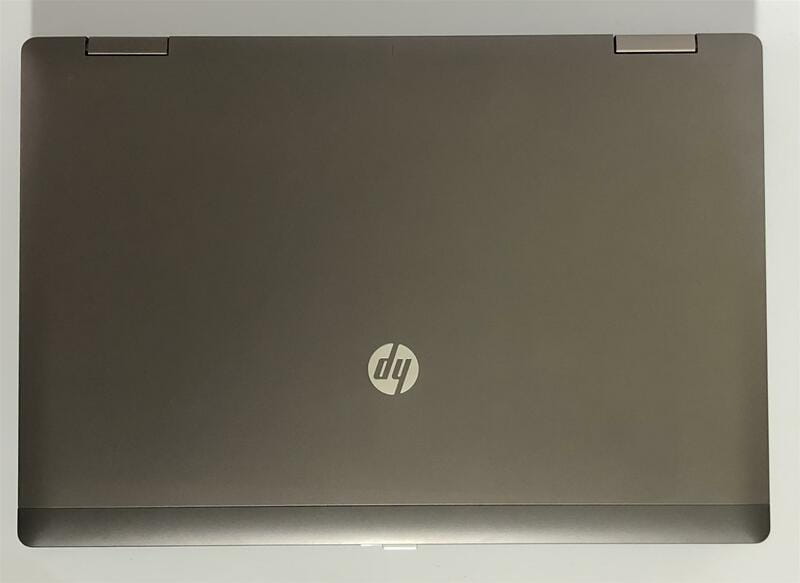Ноутбук HP ProBook 6470b / 14" (1366x768) / i5-3210M / 8GB / 250GB HDD / Win10Pro - Б/у