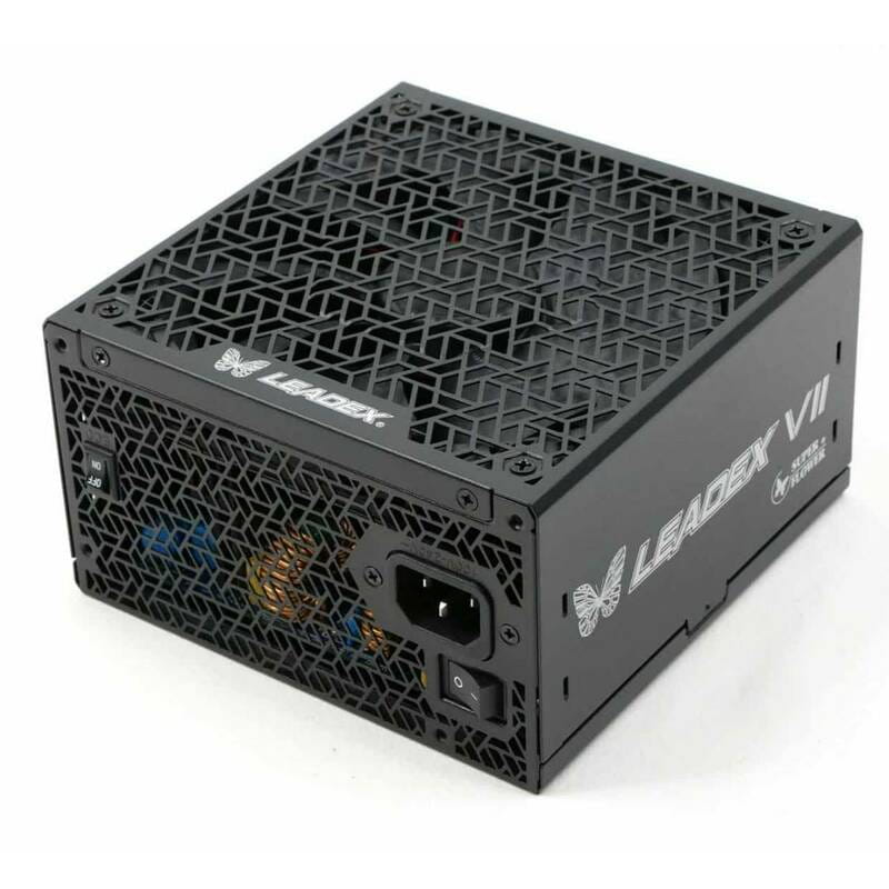 Блок живлення Super Flower Leadex VII XP Pro Series (SF-1200F14XP) 1200W