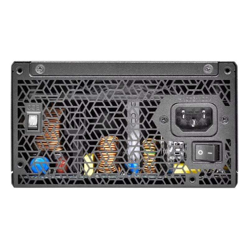 Блок живлення Super Flower Leadex VII XP Pro Series (SF-1200F14XP) 1200W