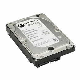 Накопичувач HDD SATA 1.0TB HP 7200rpm 128MB (MB1000GVYZE)