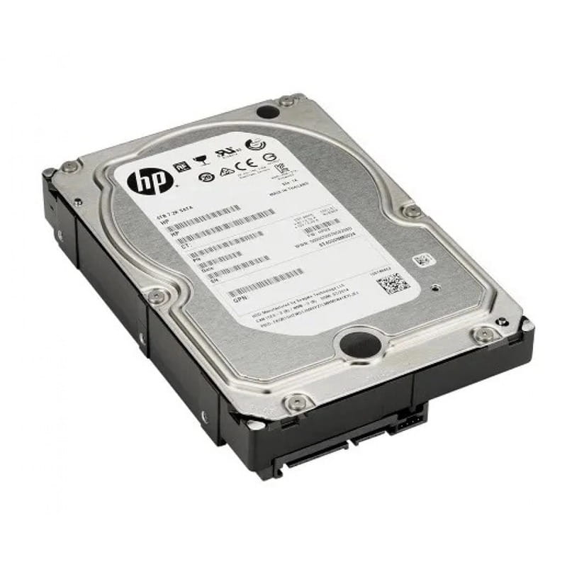 Накопичувач HDD SATA 1.0TB HP 7200rpm 128MB (MB1000GVYZE)