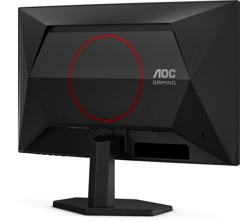Монитор AOC 23.6" C24G42E VA Black/Red 180Hz
