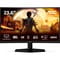 Фото - Монитор AOC 23.6" C24G42E VA Black/Red 180Hz | click.ua