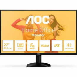 Монитор AOC 27" Q27B35E IPS Black
