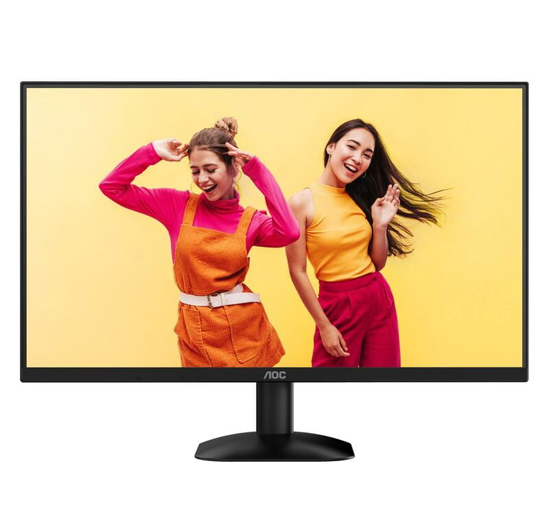 Монитор AOC 27" Q27B35E IPS Black
