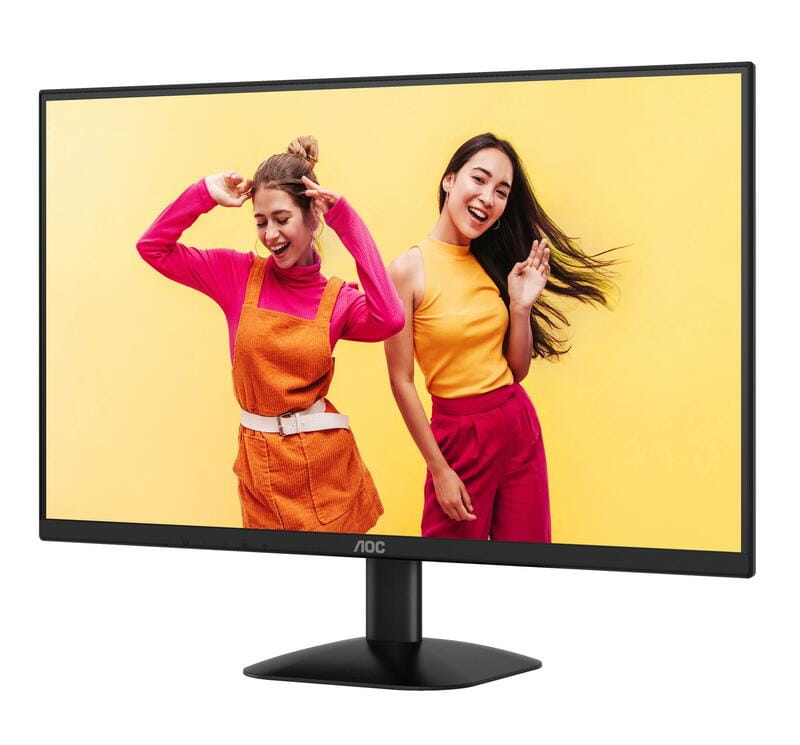 Монітор AOC 27" Q27B35E IPS Black