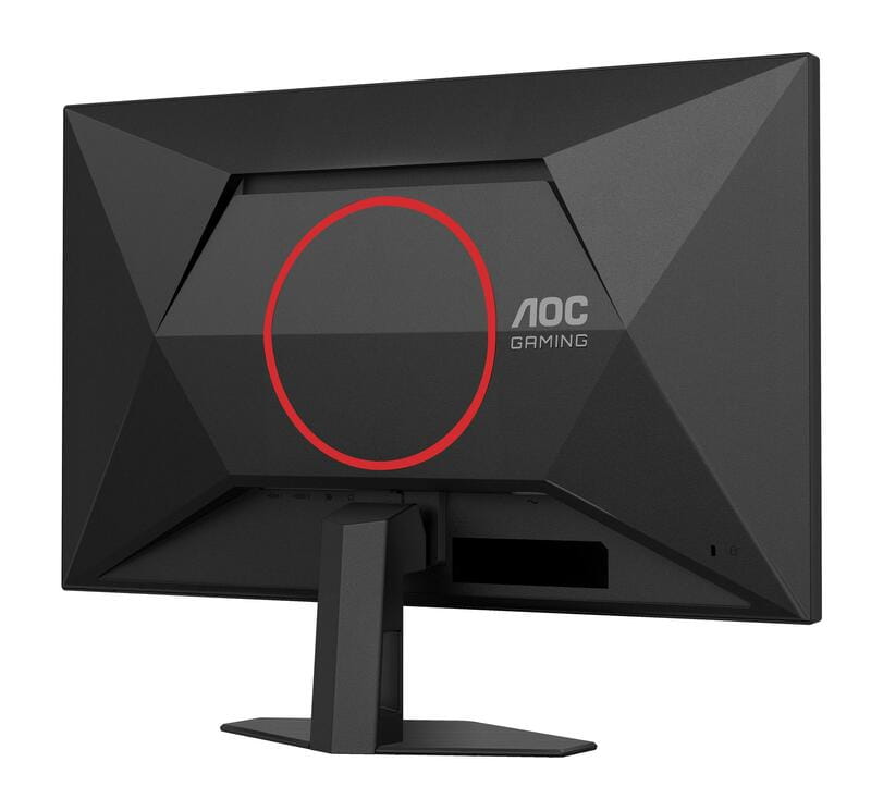 Монитор AOC 27" 27G4HRE IPS Black/Red 200Hz