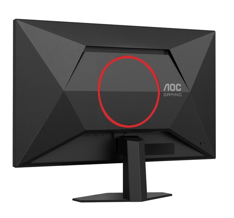 Монитор AOC 27" 27G4HRE IPS Black/Red 200Hz