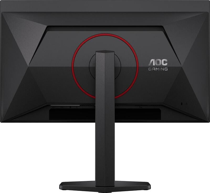Монітор AOC 26.5" Q27G4ZDR QD-OLED Black/Red 240Hz