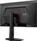 Фото - Монітор AOC 26.5" Q27G4ZDR QD-OLED Black/Red 240Hz | click.ua