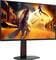 Фото - Монітор AOC 26.5" Q27G4ZDR QD-OLED Black/Red 240Hz | click.ua
