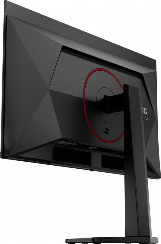 Монітор AOC 26.5" Q27G4ZDR QD-OLED Black/Red 240Hz