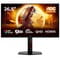 Фото - Монітор AOC 26.5" Q27G4ZDR QD-OLED Black/Red 240Hz | click.ua