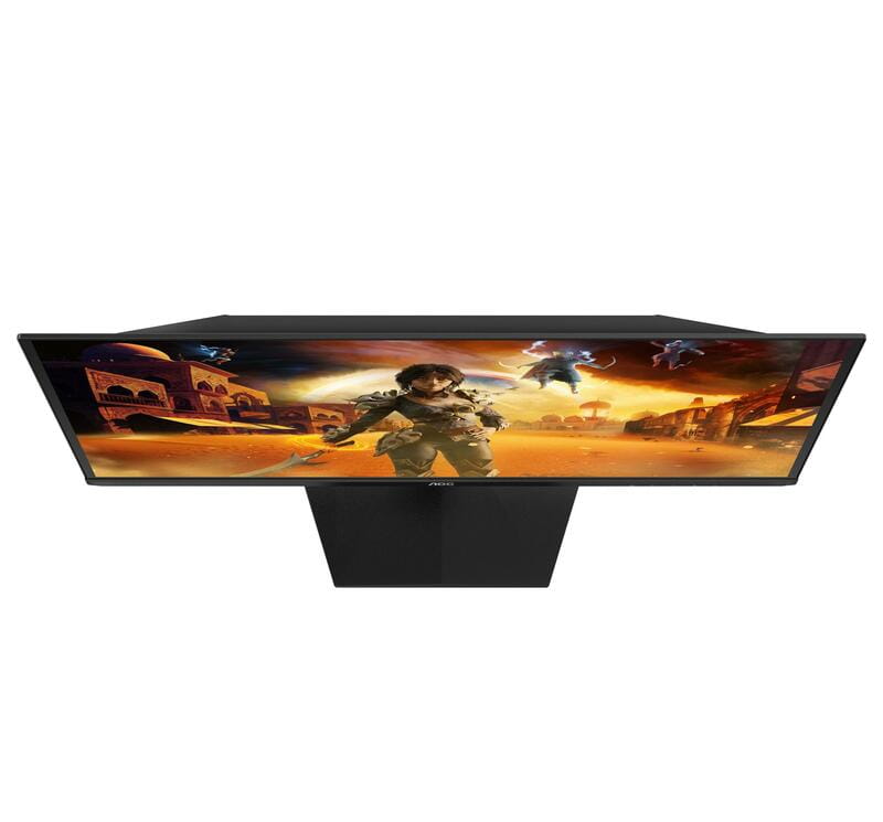 Монитор AOC 26.5" Q27G41ZDF QD-OLED Black/Red 240Hz