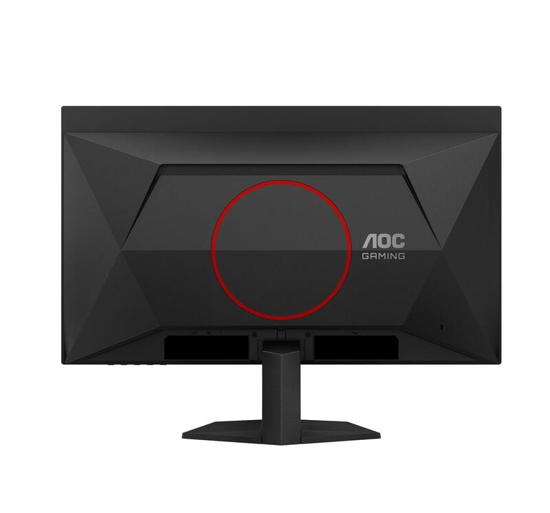 Монитор AOC 26.5" Q27G41ZDF QD-OLED Black/Red 240Hz