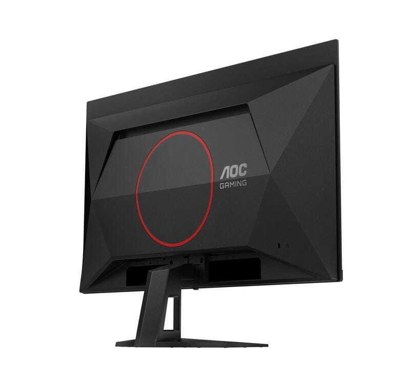 Монитор AOC 26.5" Q27G41ZDF QD-OLED Black/Red 240Hz