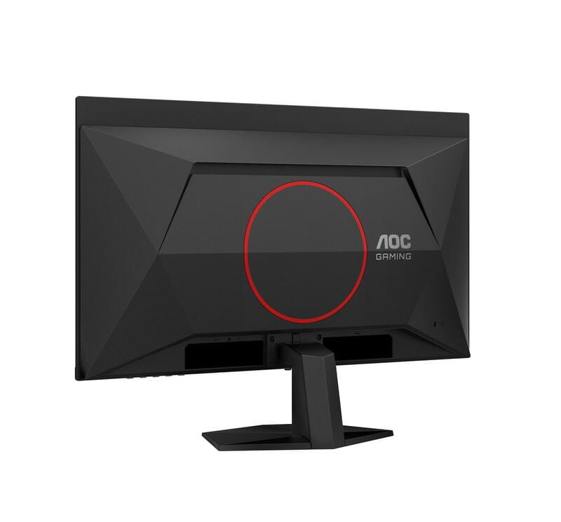 Монитор AOC 26.5" Q27G41ZDF QD-OLED Black/Red 240Hz