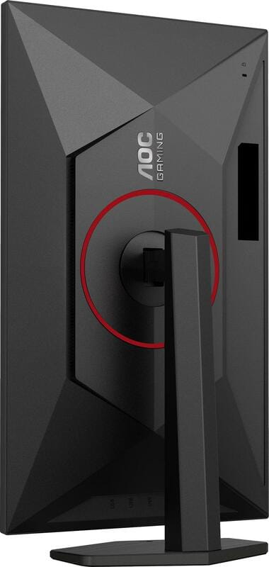 Монітор AOC 27" Q27G4SRU IPS Black/Red 300Hz