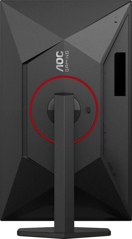 Монітор AOC 27" Q27G4SRU IPS Black/Red 300Hz