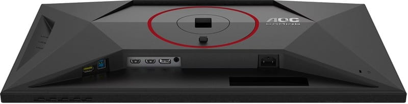 Монітор AOC 27" Q27G4SRU IPS Black/Red 300Hz