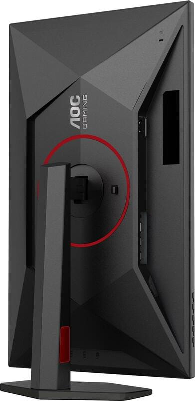 Монітор AOC 27" Q27G4SRU IPS Black/Red Pivot 300Hz
