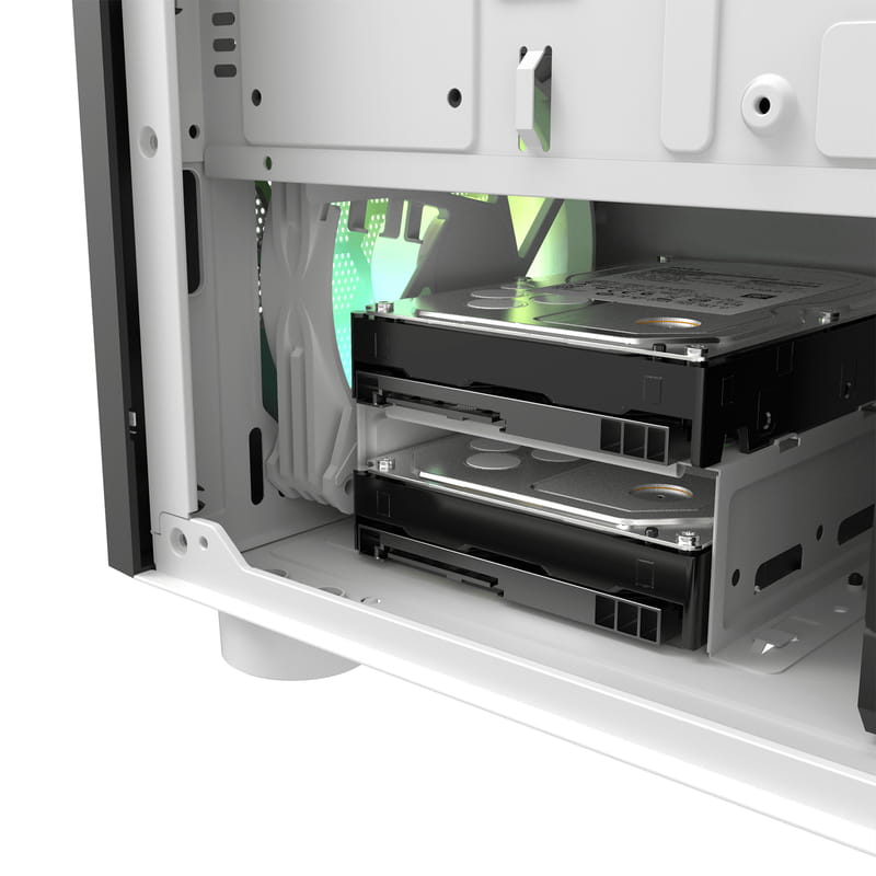 Корпус DarkFlash DLM21 Mesh White