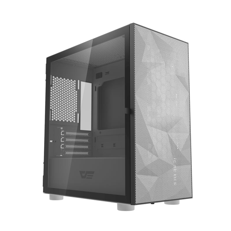Корпус DarkFlash DLM21 Mesh White