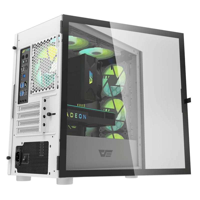 Корпус DarkFlash DLM21 Mesh White