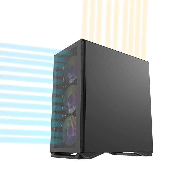 Корпус DarkFlash DLM200 Black