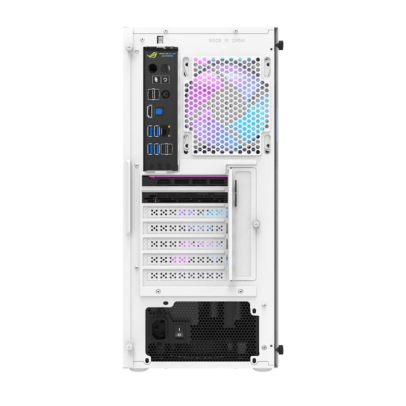 Корпус DarkFlash DK351 White