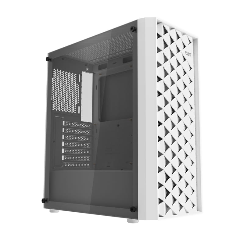 Корпус DarkFlash DK351 White