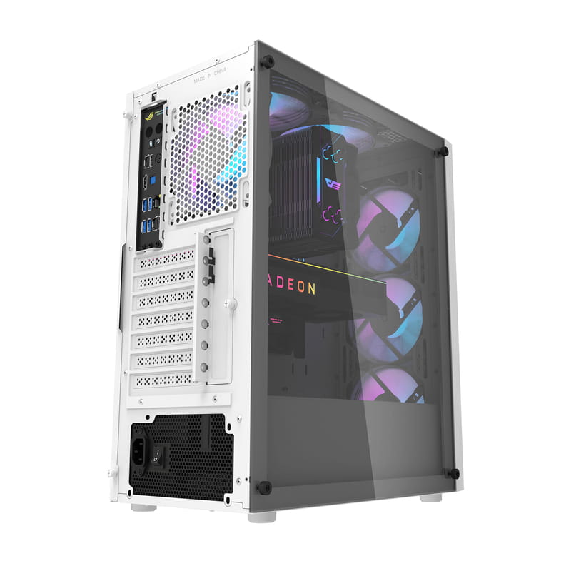 Корпус DarkFlash DK351 White