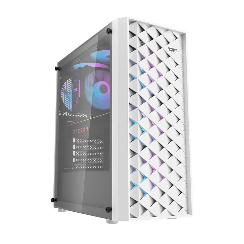 Корпус DarkFlash DK351 White
