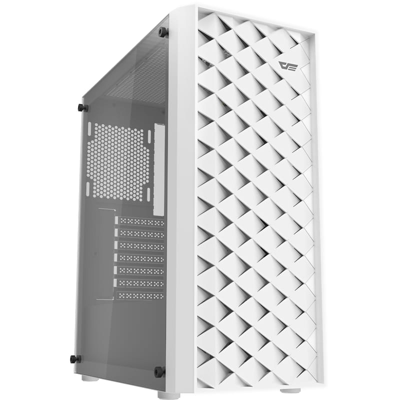 Корпус DarkFlash DK351 White