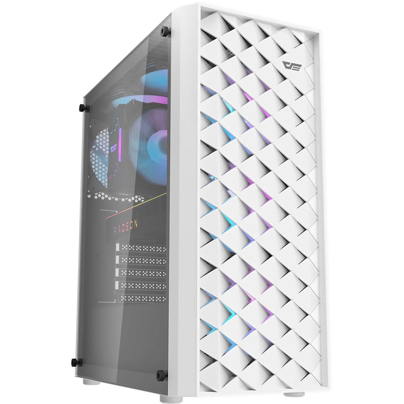 Корпус DarkFlash DK351 White