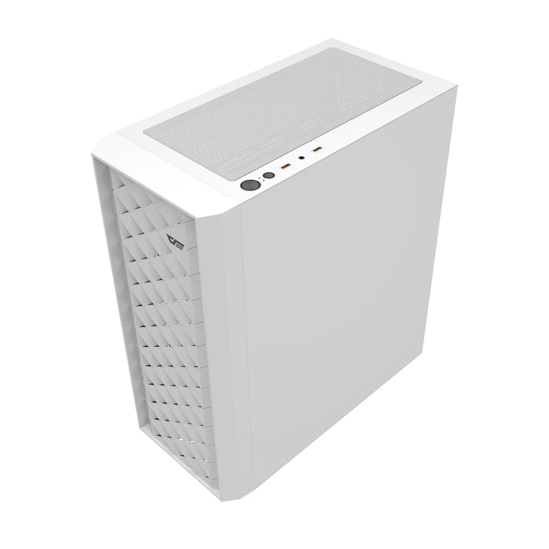 Корпус DarkFlash DK351 White