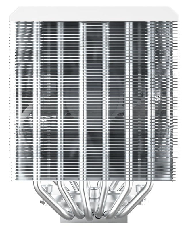 Кулер процесорний Montech NX600 White