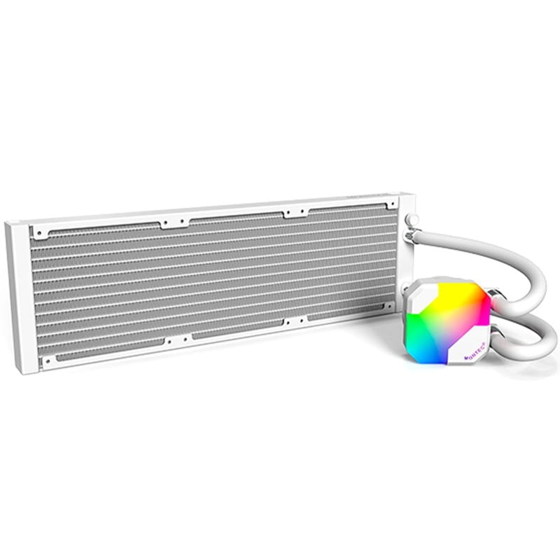 Система водяного охолодження Montech HyperFlow ARGB 360 White