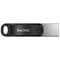 Фото - Флеш-накопитель USB3.0 256GB SanDisk iXpand Go USB/Lightning (SDIX60N-256G-GN6NE) | click.ua