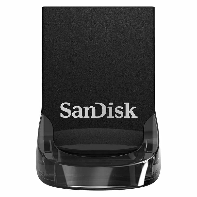 Флеш-накопитель USB3.1 512GB SanDisk Ultra Fit (SDCZ430-512G-G46)