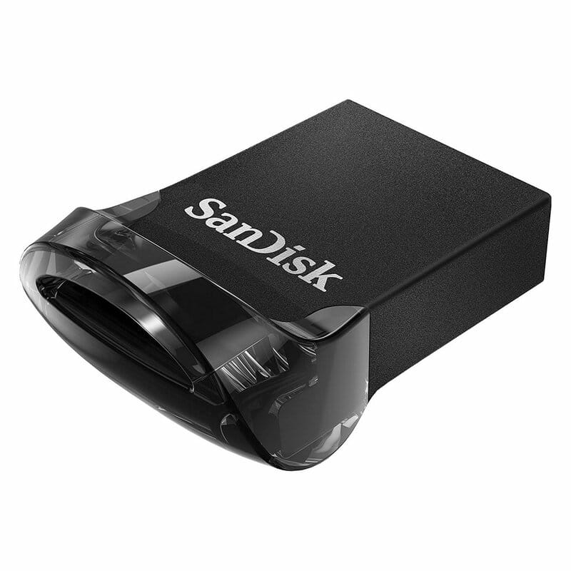 Флеш-накопитель USB3.1 512GB SanDisk Ultra Fit (SDCZ430-512G-G46)