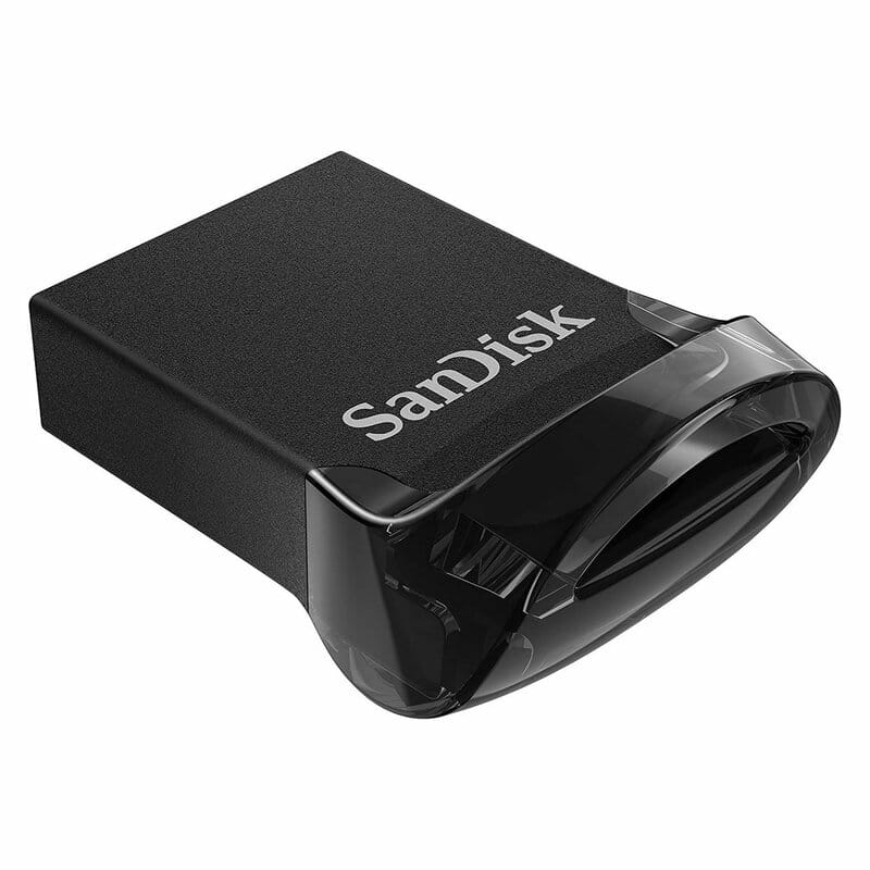 Флеш-накопитель USB3.1 512GB SanDisk Ultra Fit (SDCZ430-512G-G46)
