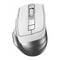 Фото - Миша бездротова A4Tech FG35 Silver USB | click.ua