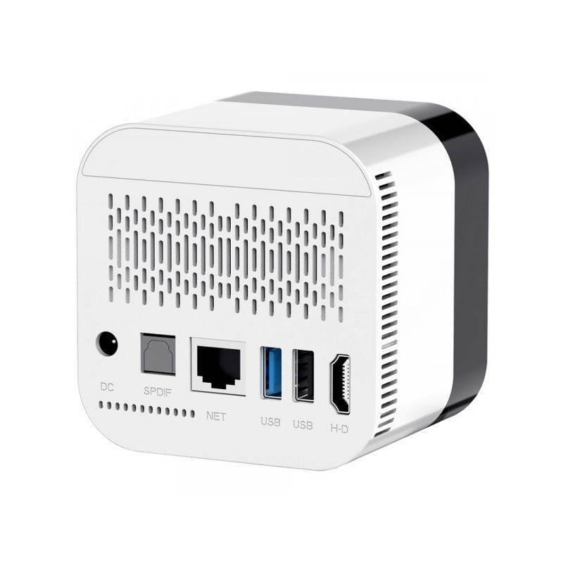 HD медіаплеєр H96 Max H728 2/16 GB